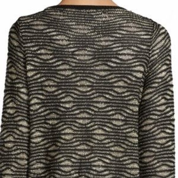 Parker Metallic Sweater - Picture 3 of 4